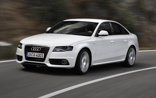 Audi A4 4.2