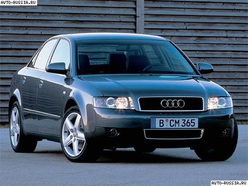 Audi A4 4.2