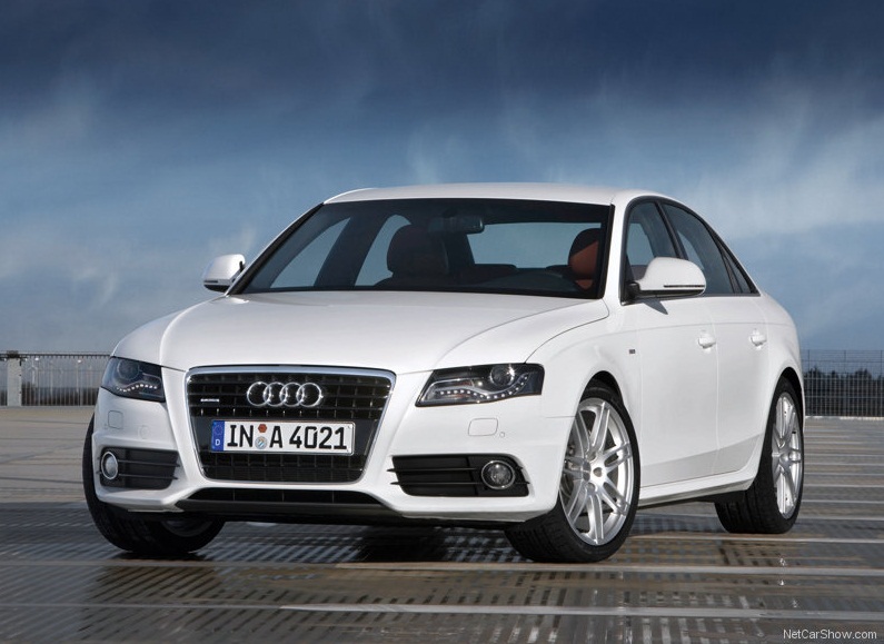 Audi A4 4.2