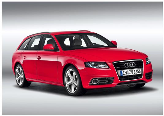 Audi A4 5 door