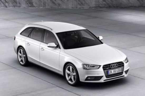 Audi A4 5 door