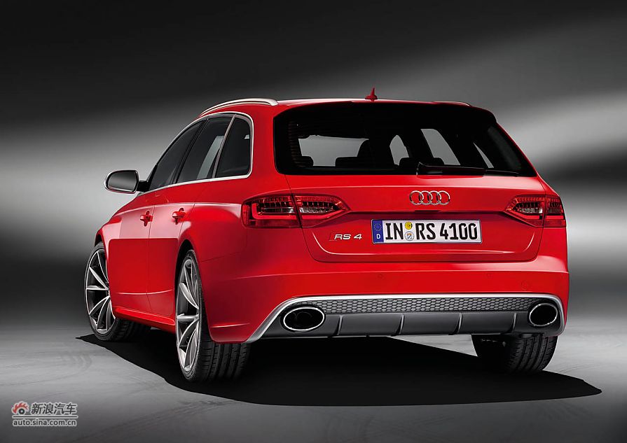 Audi A4 5 door