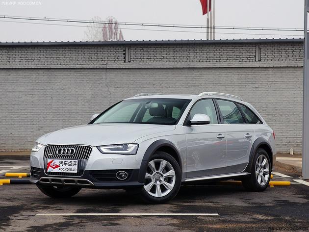 Audi A4 5 door