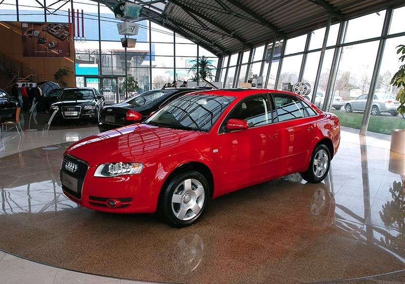 Audi A4
