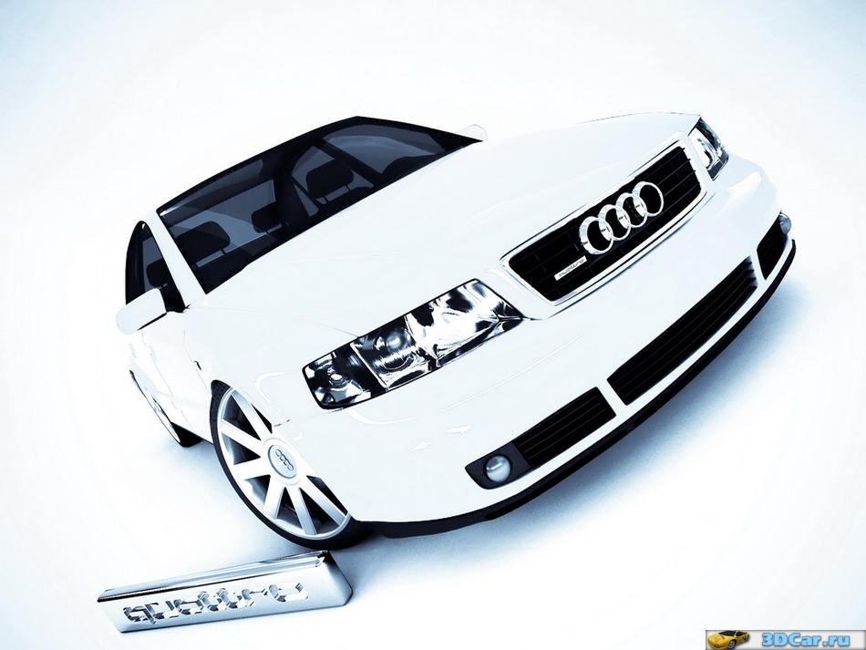 Audi A4 8D