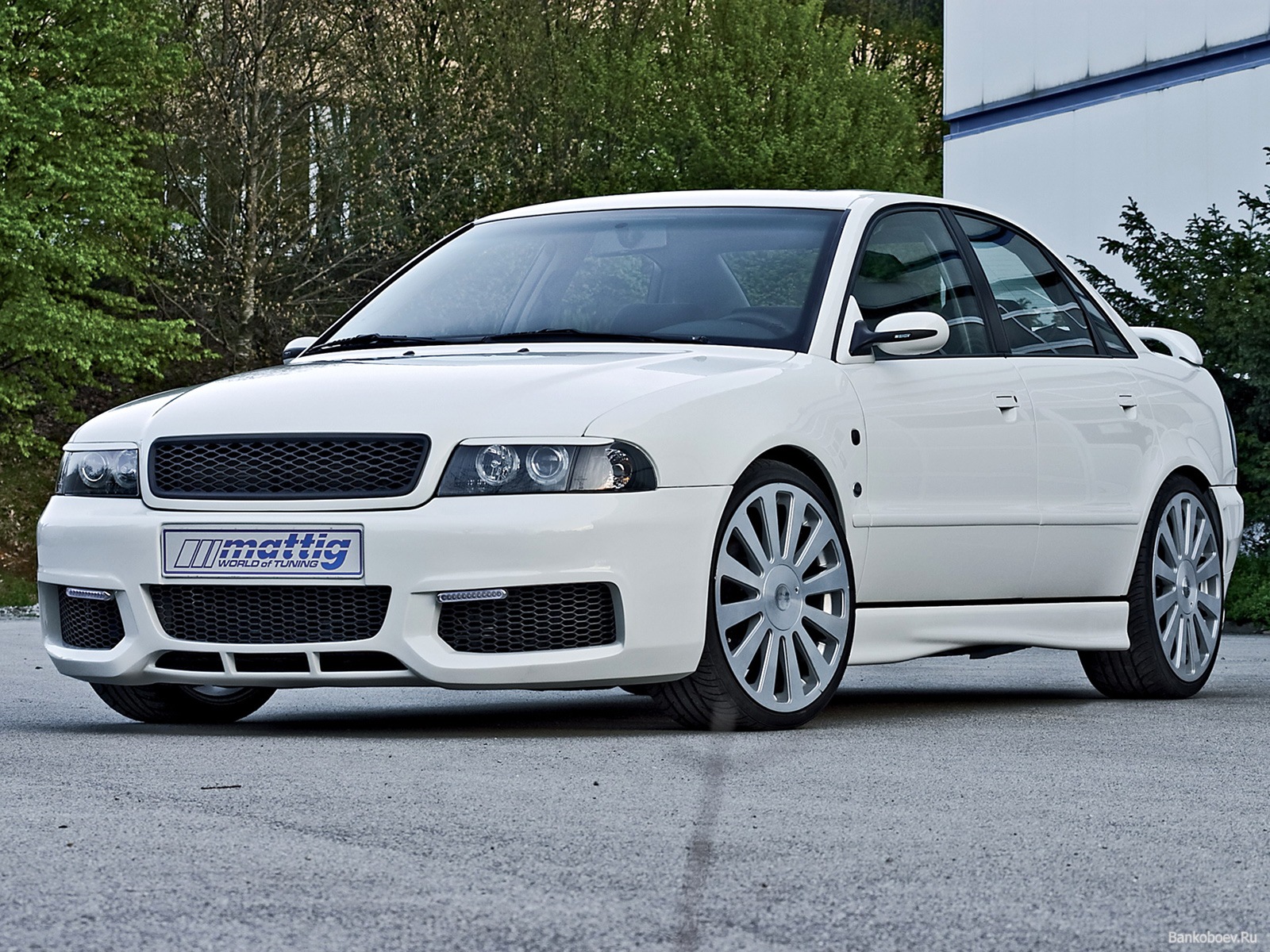 Audi A4 8D