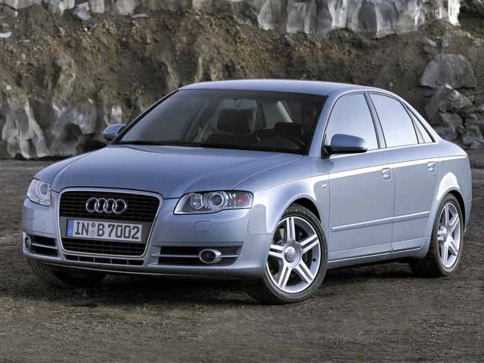 Audi A4 8E