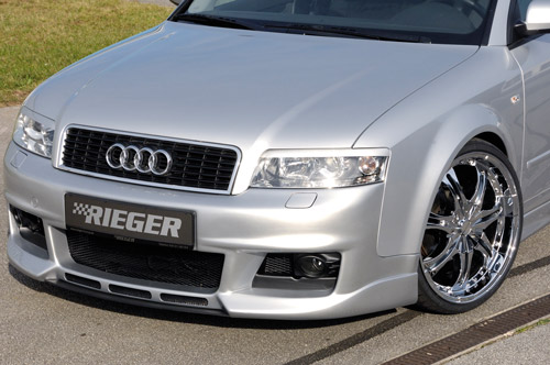 Audi A4 8E