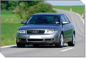 Audi A4 8E