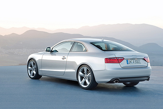 Audi A4 8K