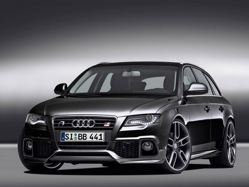 Audi A4 8K