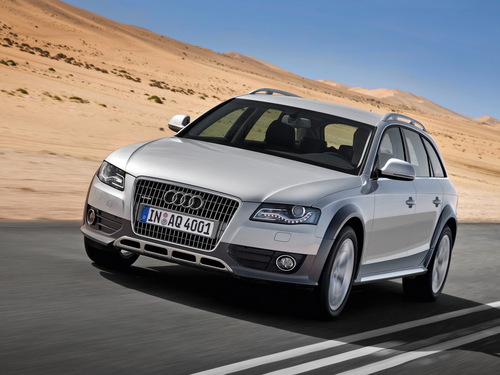 Audi A4 8K