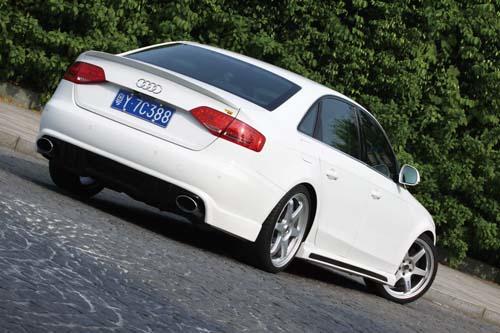 Audi A4 8K