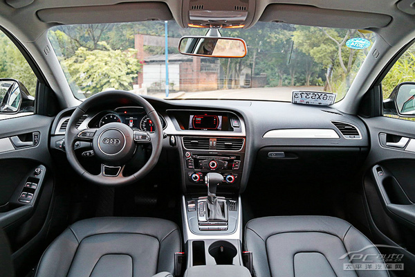 Audi A4 Allroad 2014