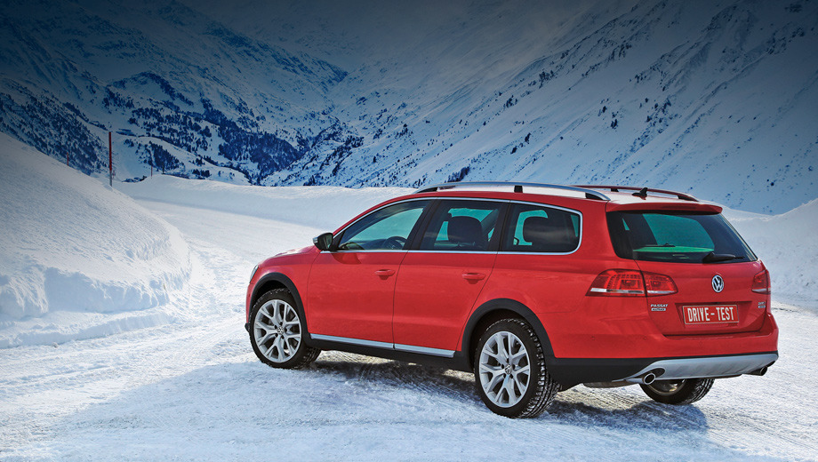 Audi A4 Allroad 2015