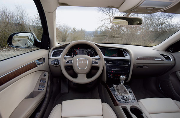 Audi A4 Allroad 2015