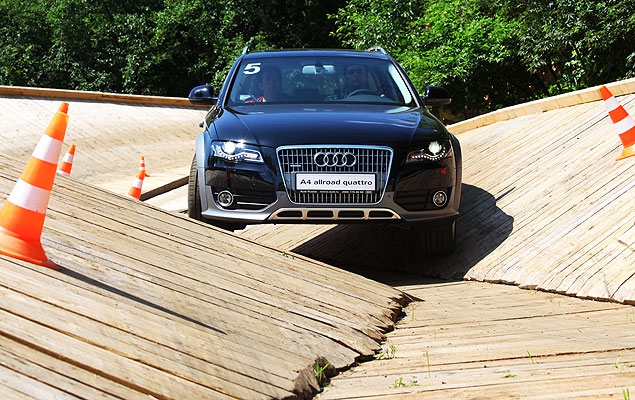 Audi A4 Allroad 3.0 TDI Quattro