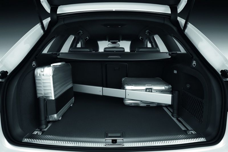 Audi A4 Allroad 3.0 TDI Quattro