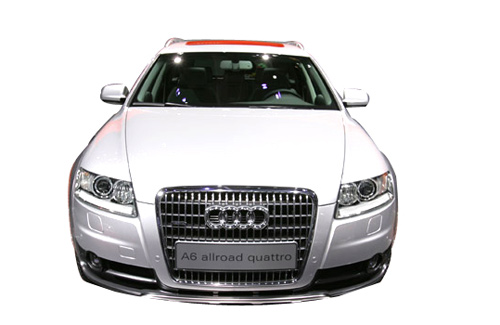 Audi A4 Allroad 3.0 TDI