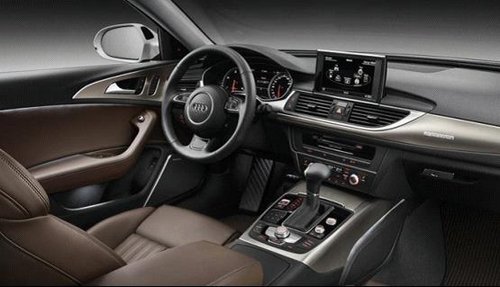 Audi A4 Allroad 3.0 TDI