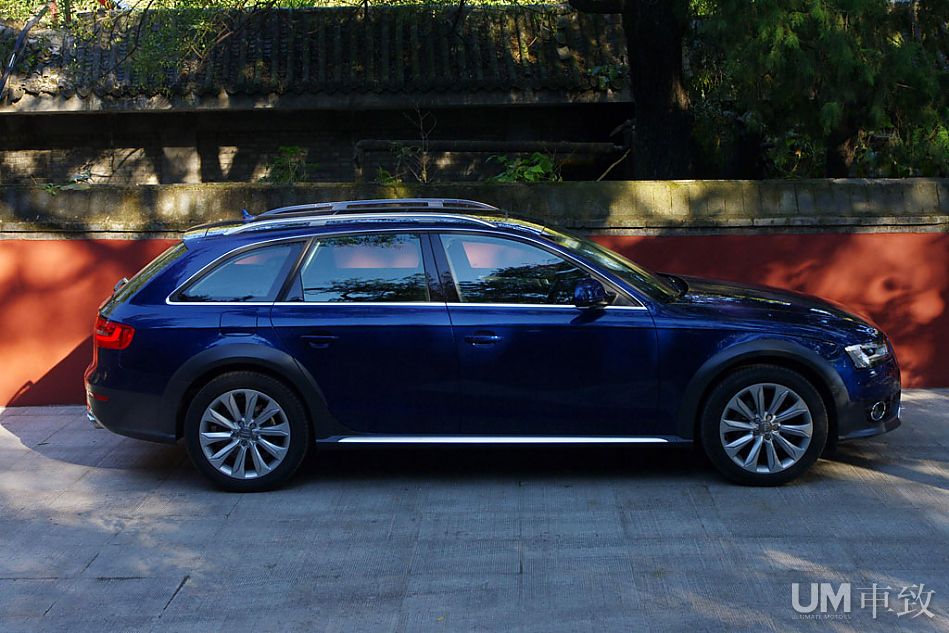 Audi A4 Allroad 3.0 TDI