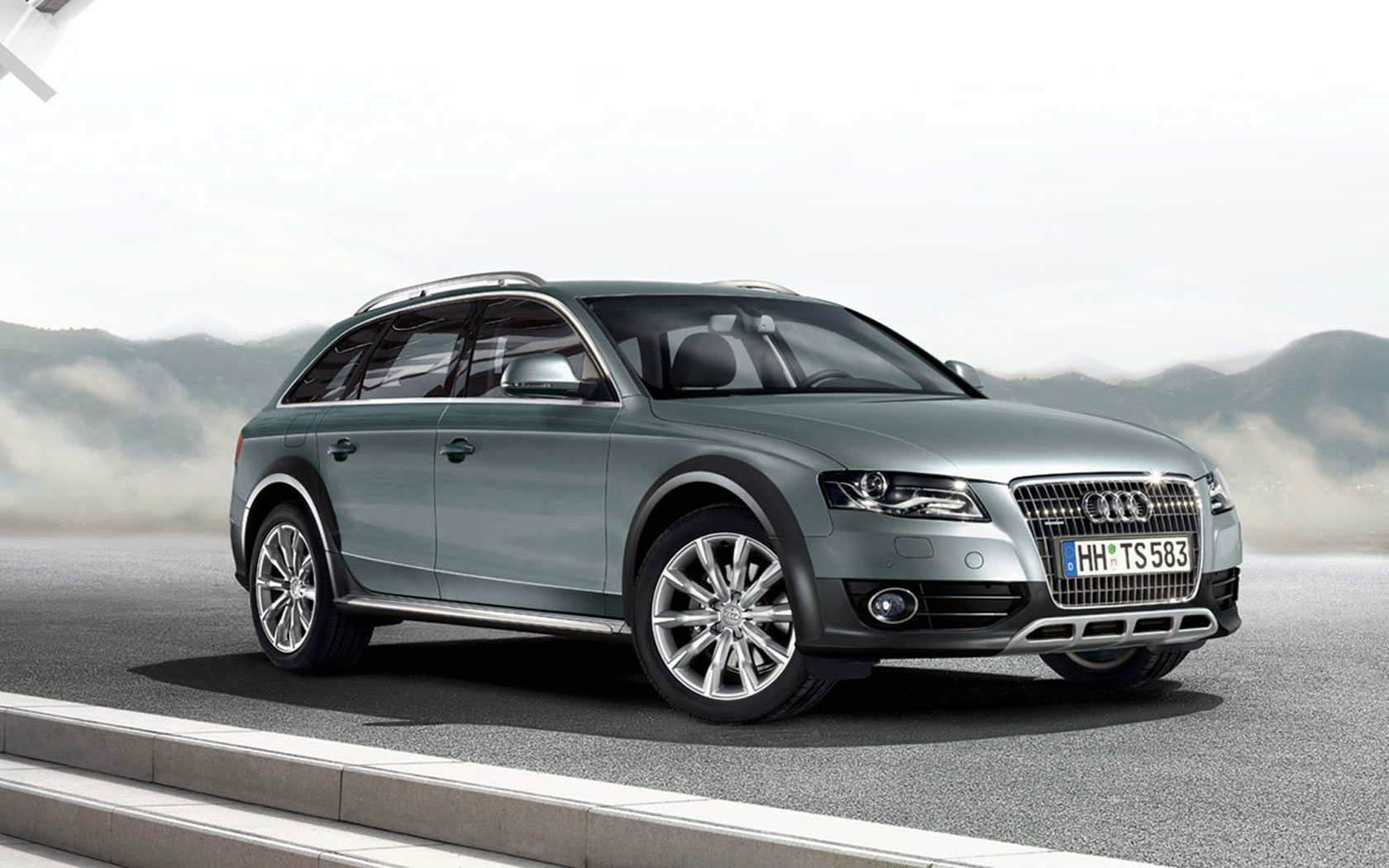 Audi A4 Allroad 3.0 TDI