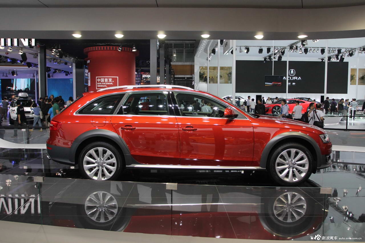 Audi A4 Allroad 3.0