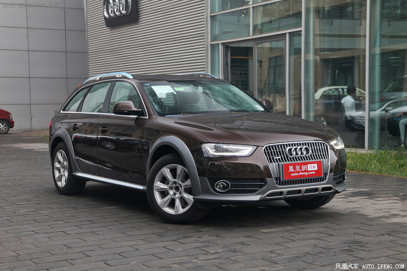 Audi A4 Allroad 3.0