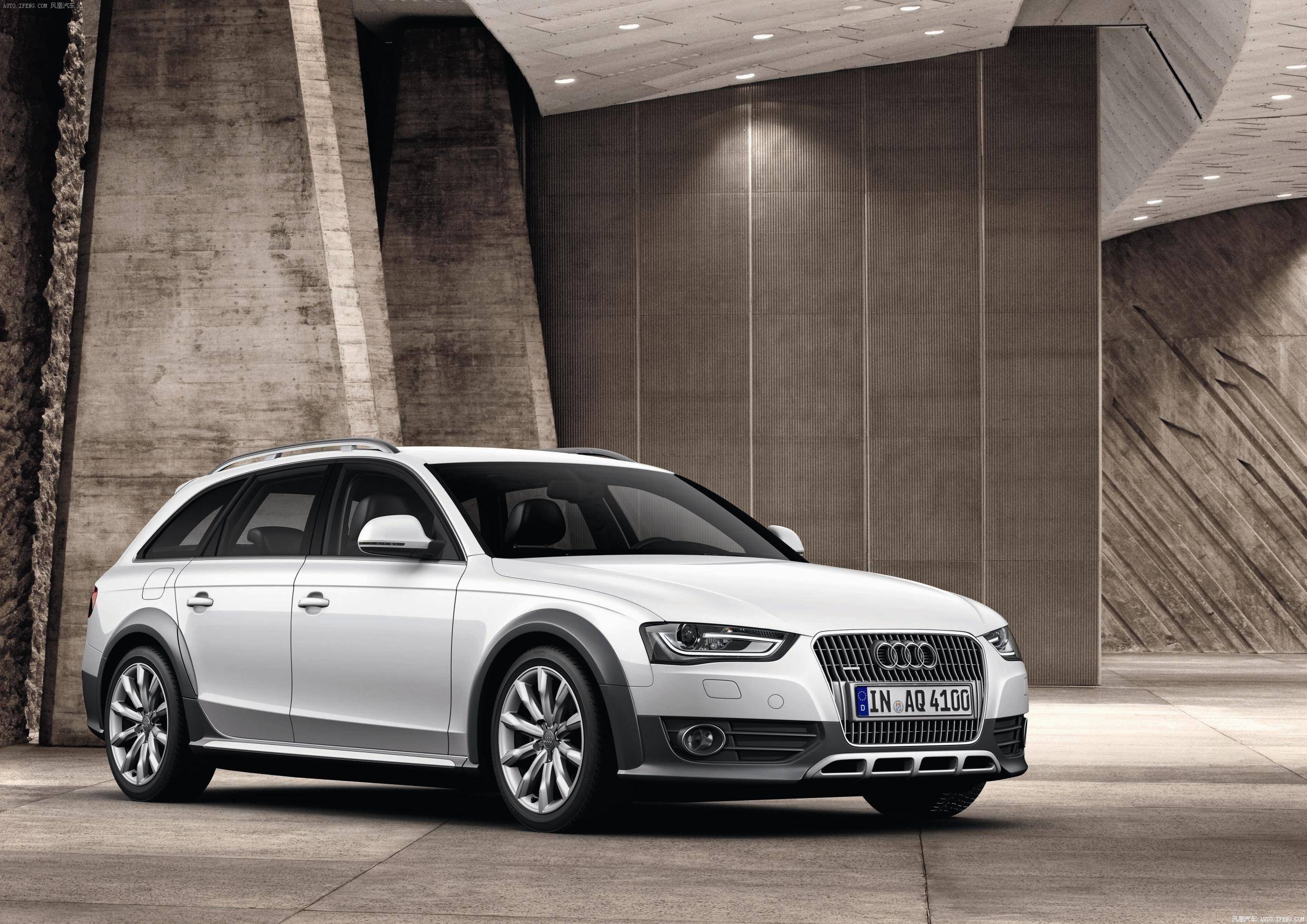 Audi A4 Allroad 3.0