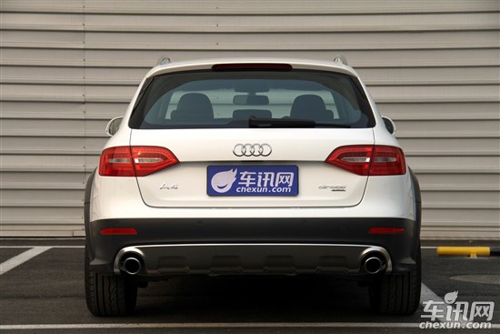 Audi A4 Allroad 3.0