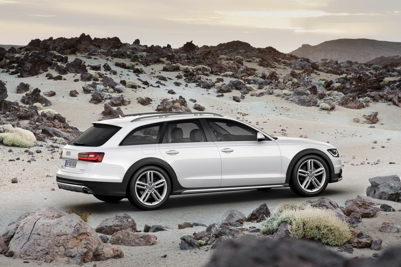 Audi A4 Allroad 3.0