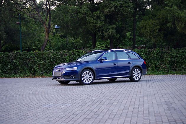 Audi A4 Allroad 3.0