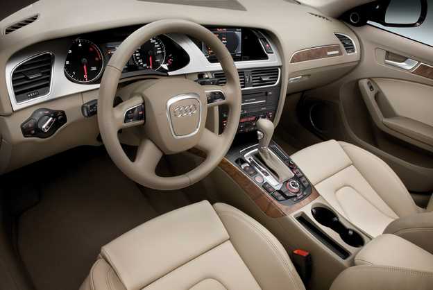 Audi A4 Allroad Quattro 2015 Audi A4 Allroad Quattro 2015