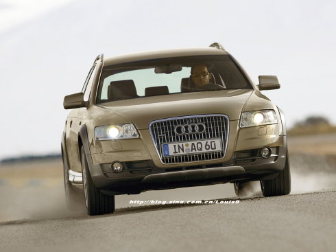 Audi A4 Allroad TDI