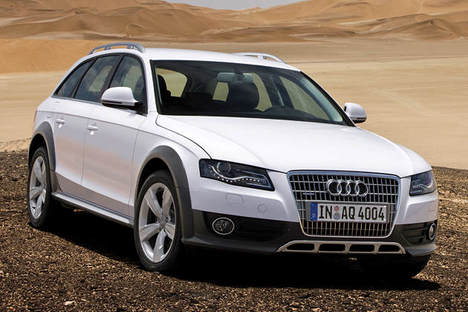 Audi A4 Allroad TDI