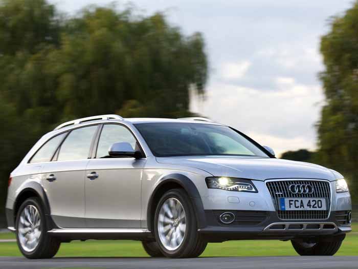 Audi A4 Allroad TDI