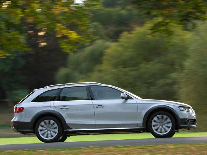 Audi A4 Allroad TDI