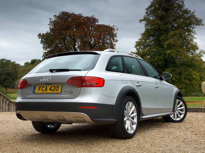 Audi A4 Allroad TDI