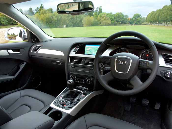 Audi A4 Allroad TDI