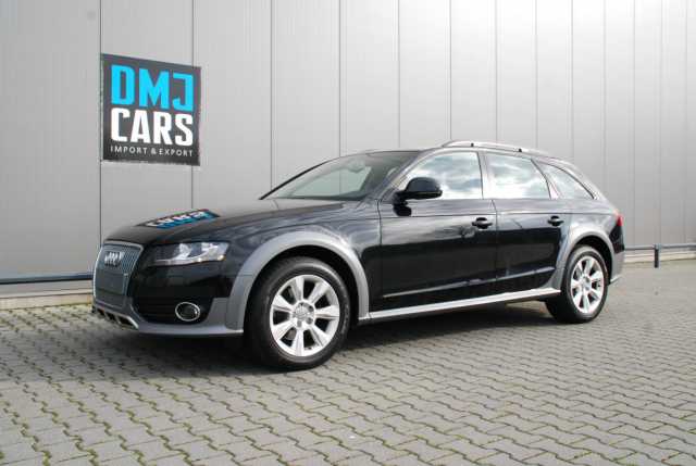 Audi A4 Allroad TDI