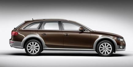 Audi A4 Allroad TDI