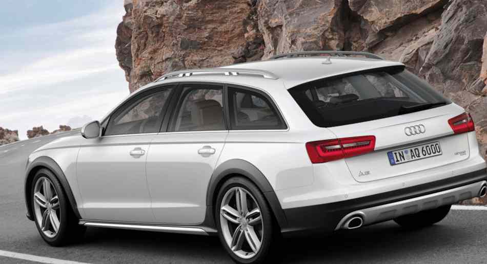 Audi A4 Allroad tuning