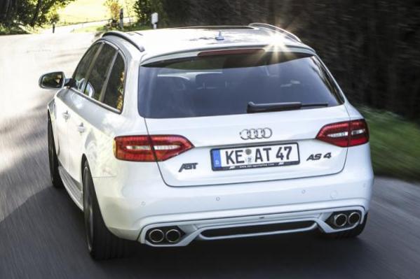 Audi A4 Allroad tuning