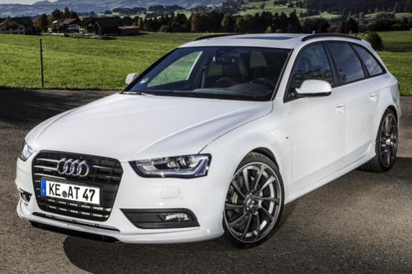 Audi A4 Allroad tuning