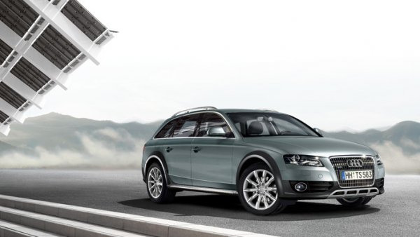 Audi A4 Allroad