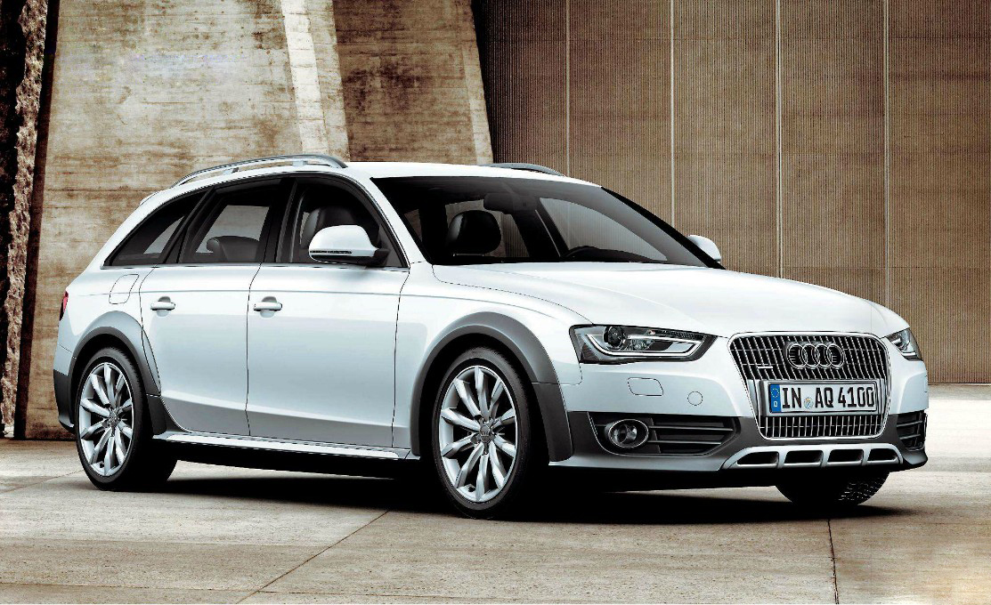Audi A4 Allroad