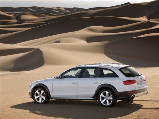 Audi A4 Allroad