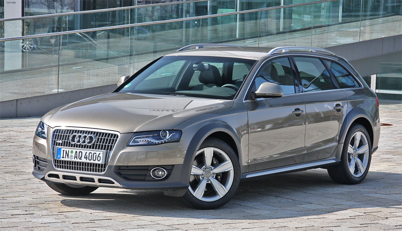 Audi A4 Allroad Audi A4 Allroad
