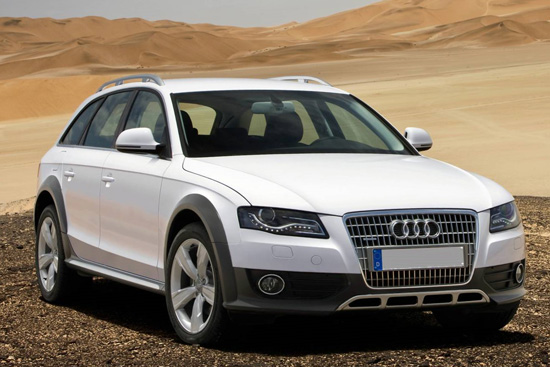 Audi A4 Allroad