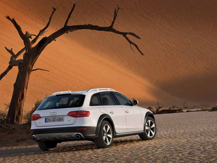 Audi A4 Allroad